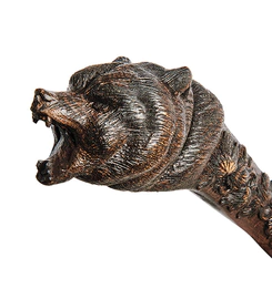 The axe "The Master of the forest"